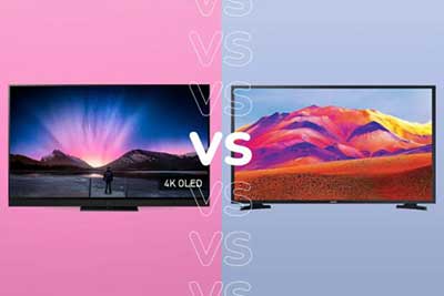 OLED vs. Nano Cell TV