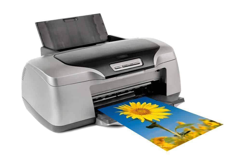An inkjet printer