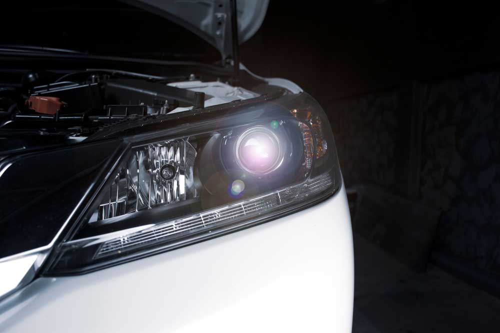 HID Headlights