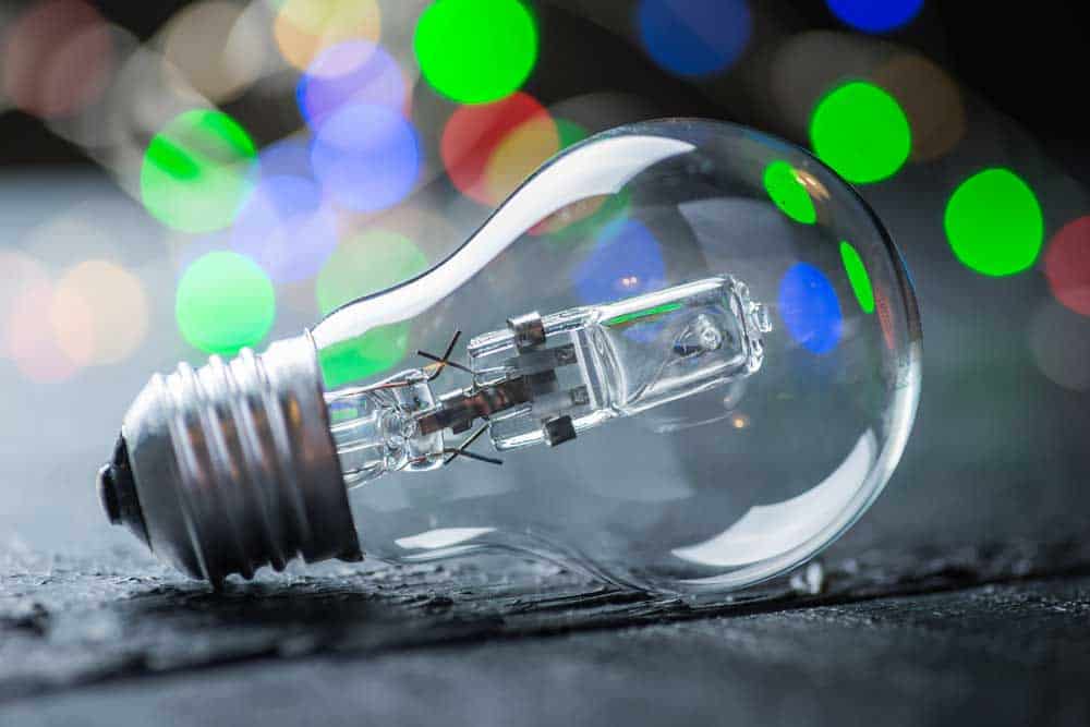 Halogen Bulb