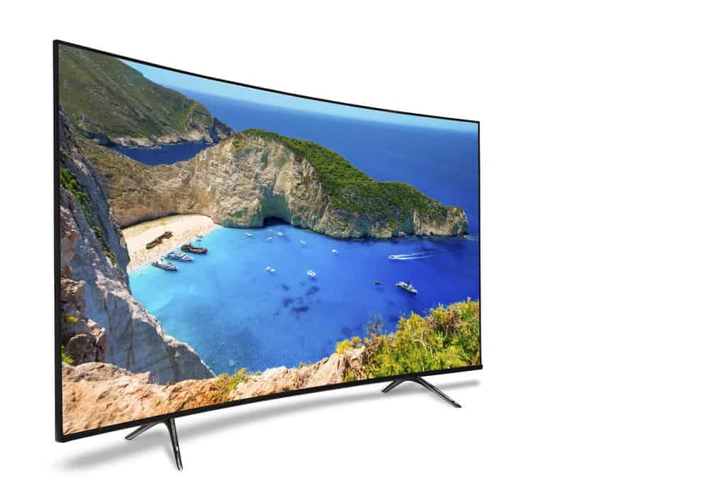 Crystal 4K TV Viewing Angle