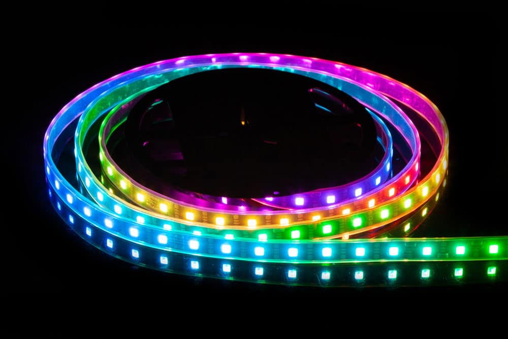RGB LED Reel