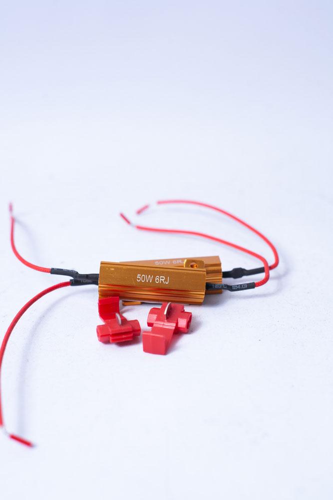 Load Resistor Kit for LED Bulbs