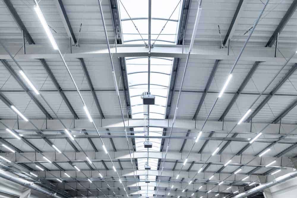 Warehouse high bay LED lighting