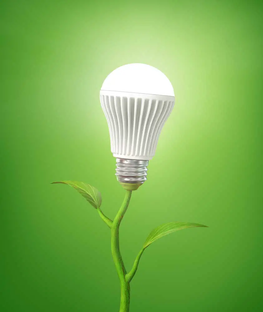Green Energy LED