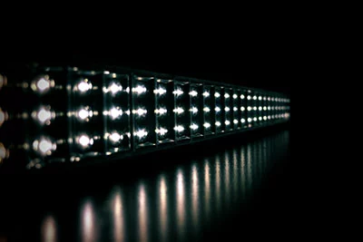 LED light bar for trucks
