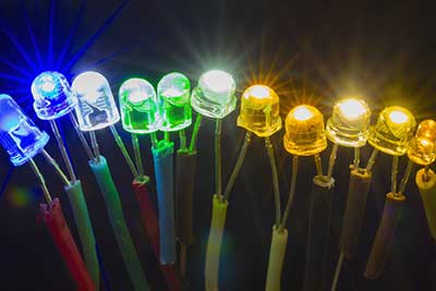 Light-emitting diodes