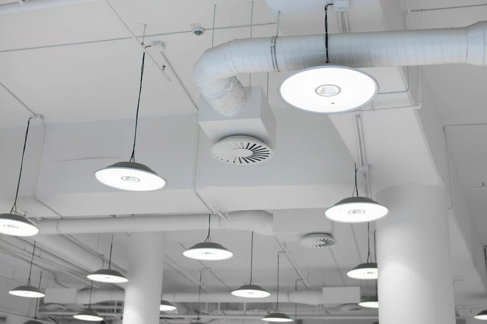 LED Center Fixtures