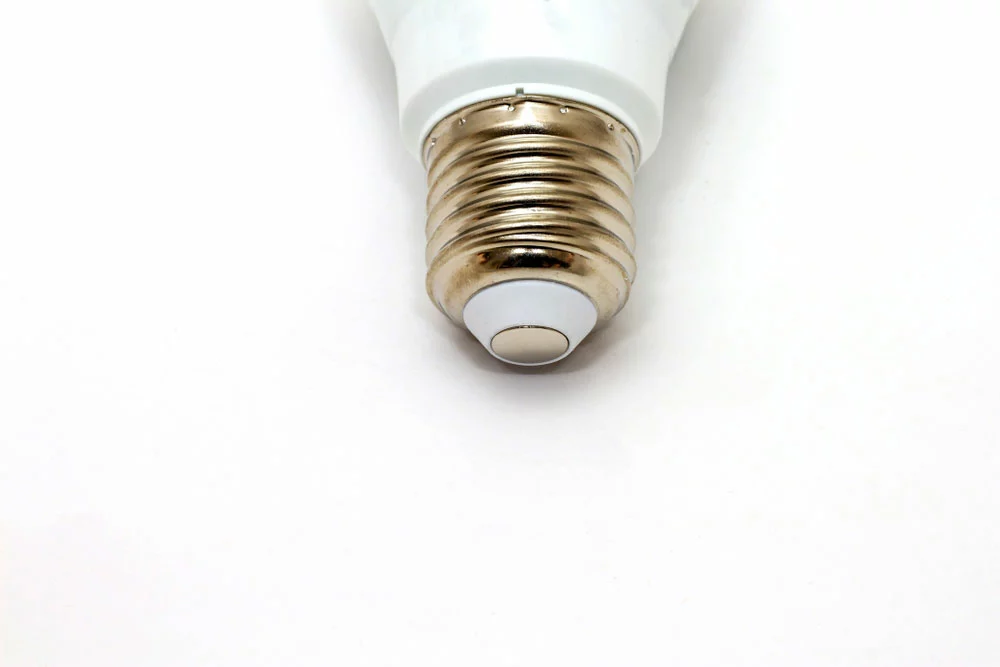 Bulb with E26 base