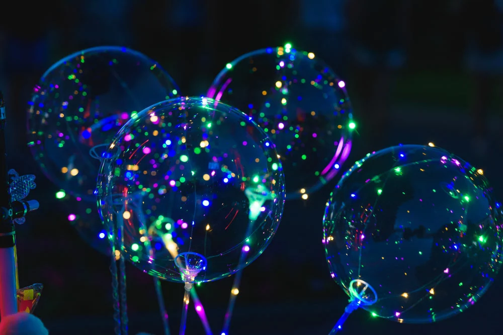 BoBo Balloon lights