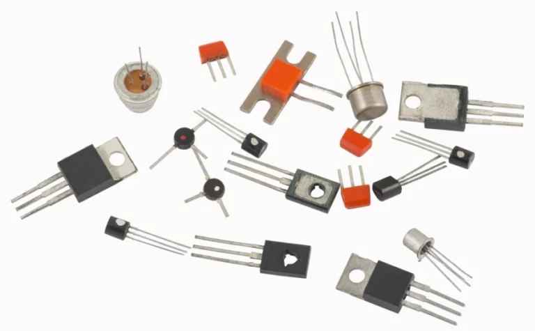 BC549 Transistor