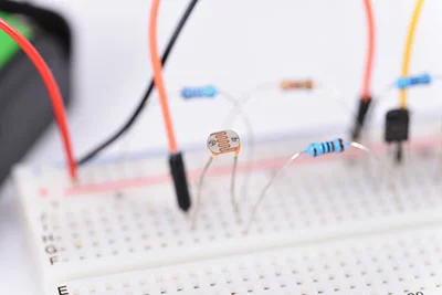 What is Light Dependent Resistor/Photoresistor