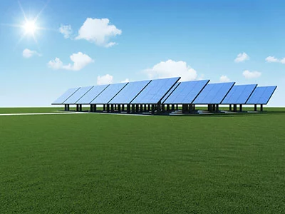 Solar Farm Cost