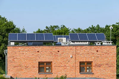 Solar Panel Appliances