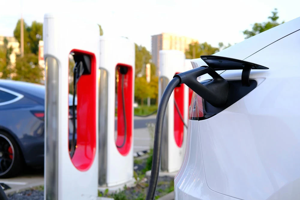 Tesla Supercharger