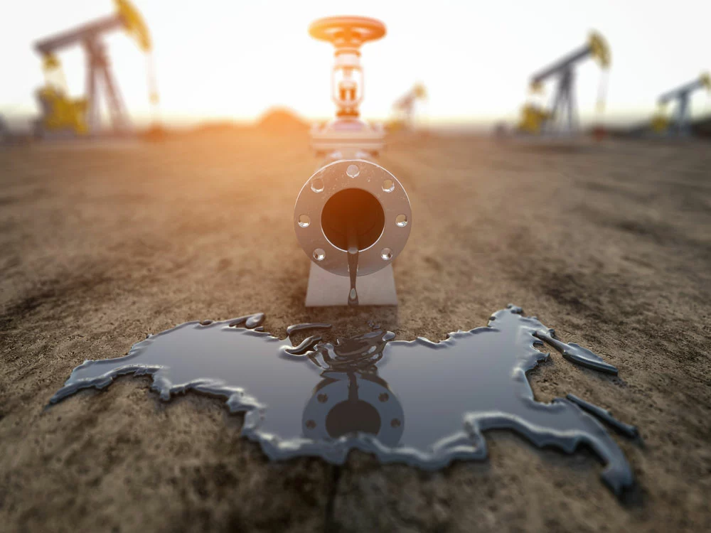A Petroleum pipeline