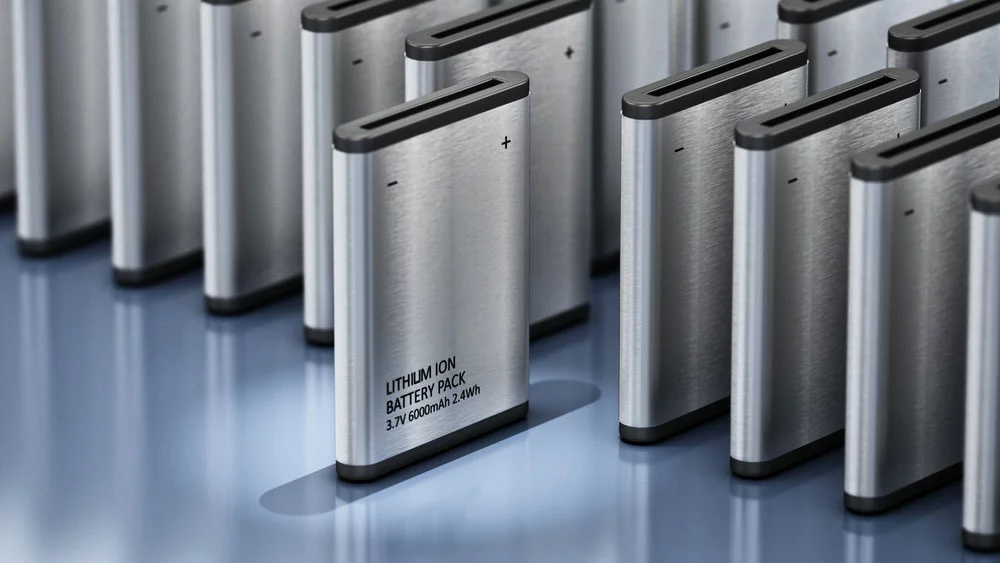 Lithium Ion battery stands out among others