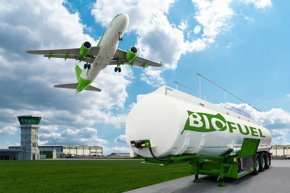A Biofuel Tanker