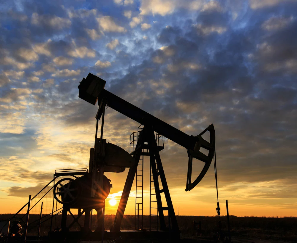 An Oil Gas Well Pump