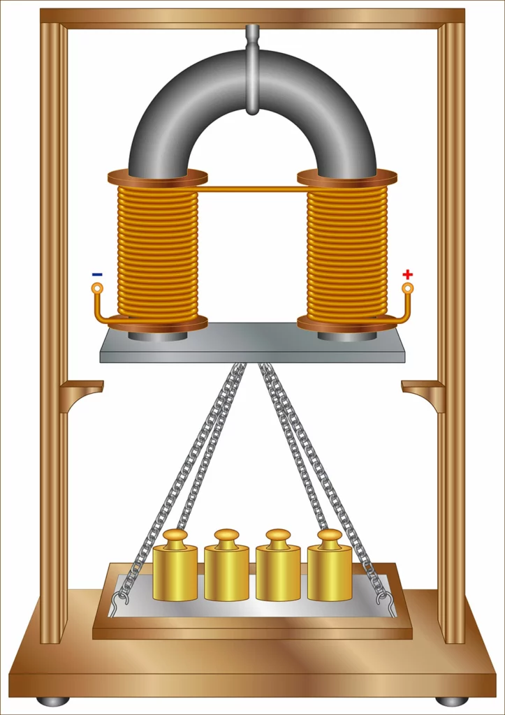 Inductors feature an electromagnetic coil