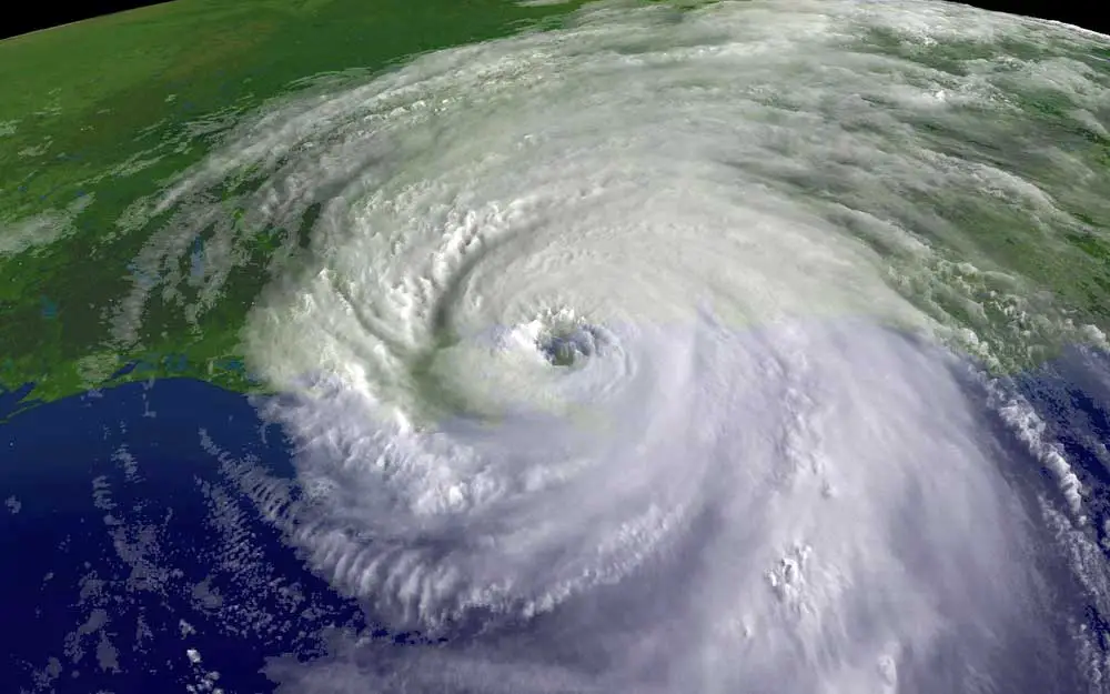 Hurricane Katrina 