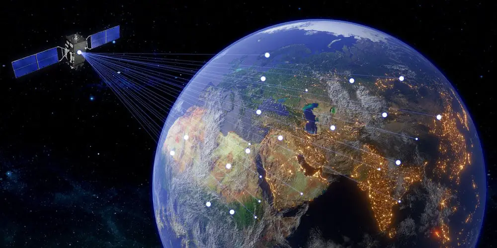 Beidou Satellite Constellation: Communication satellite worldwide satellite transmission
