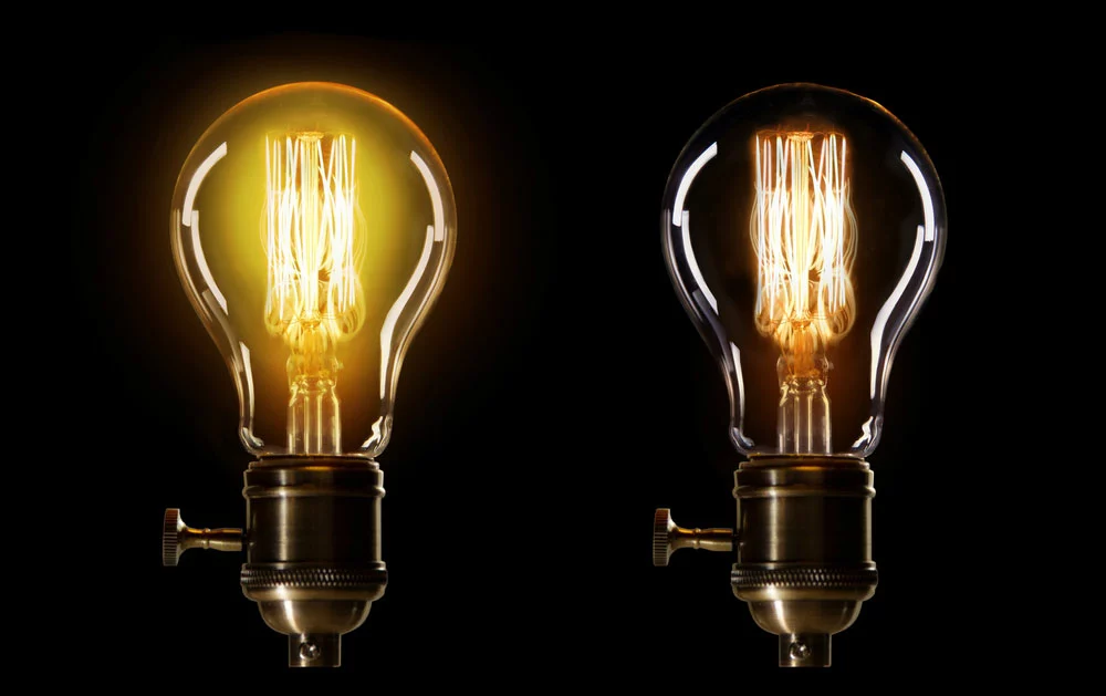 Incandescent bulbs