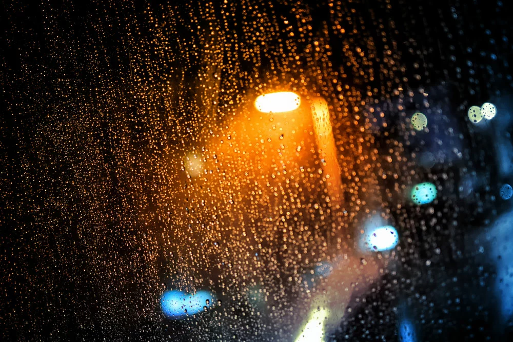Most outdoor lights are waterproof