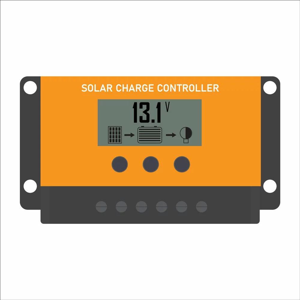 A solar charge controller