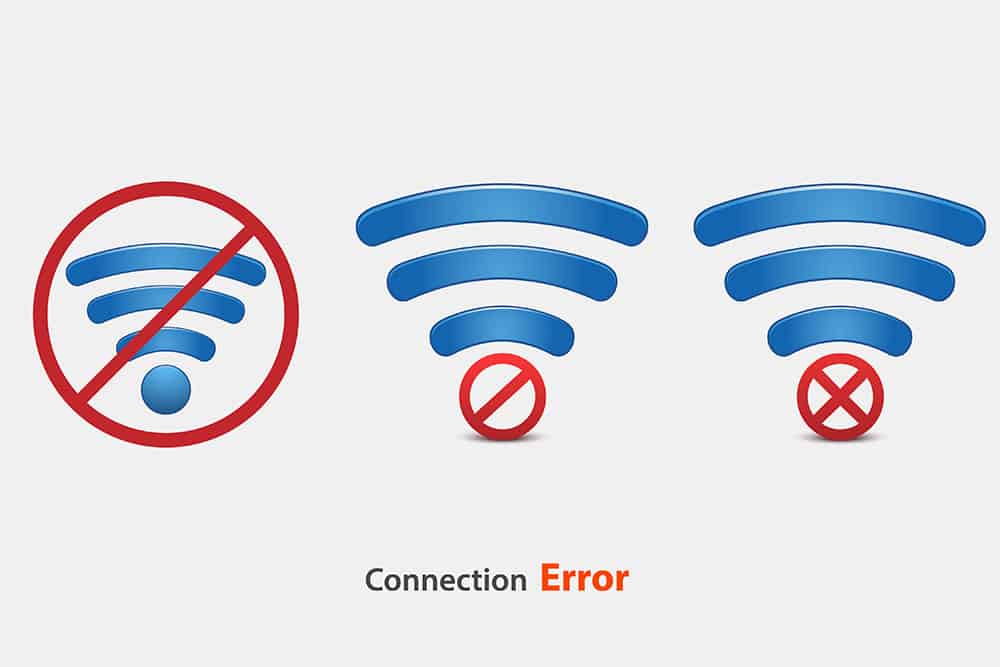 Bad WiFi Signal