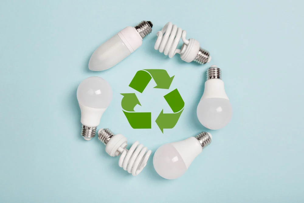 LED Lights Mercury: Recycling LED bulbs