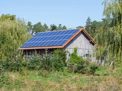 What States Allow Off Grid Living