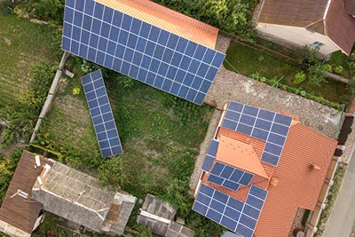 Quality of Solar Panel