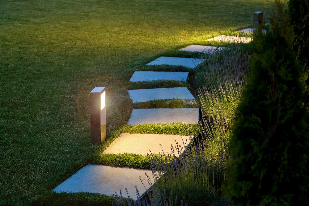 Path lighting