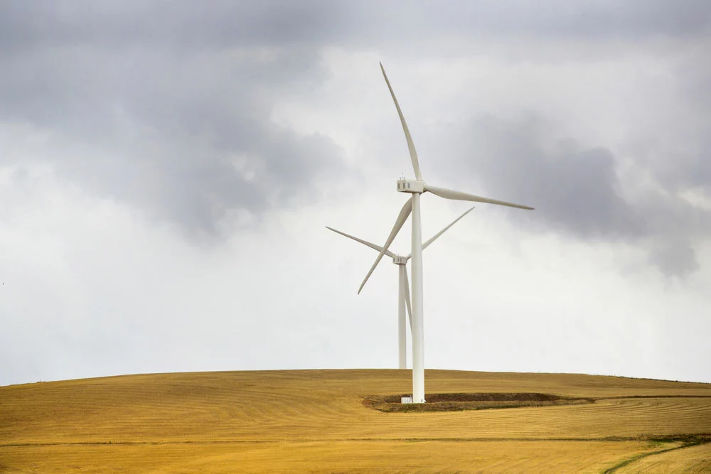 Off-grid windmills