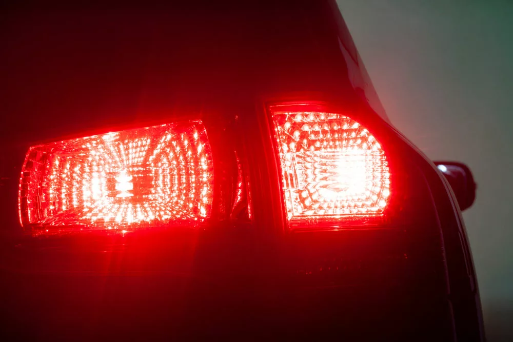 Type of brake light