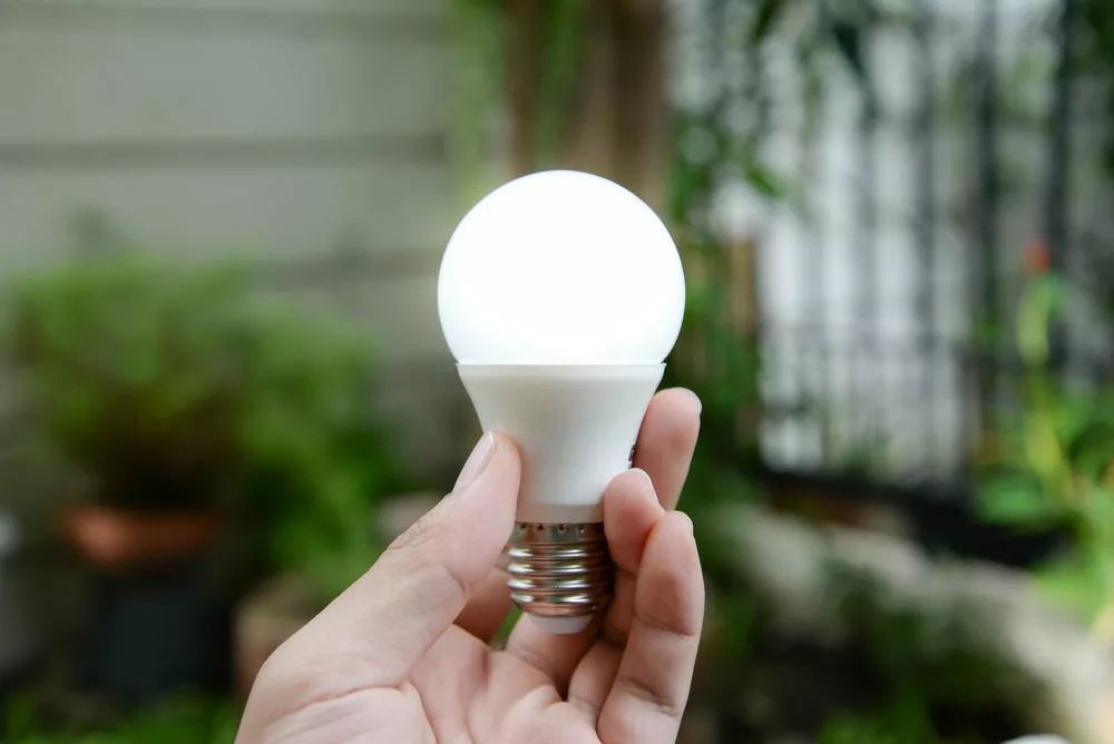 Image showing an LED bulb.