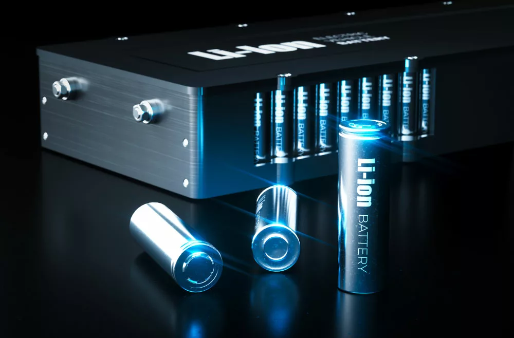 Lithium-ion batteries