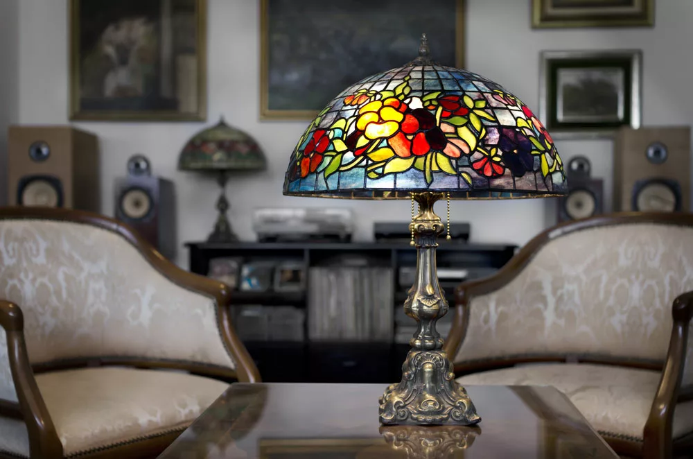 Tiffany Lamp