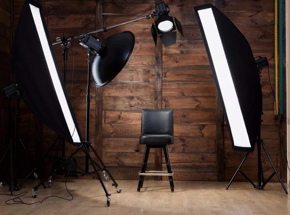 Lighting setup